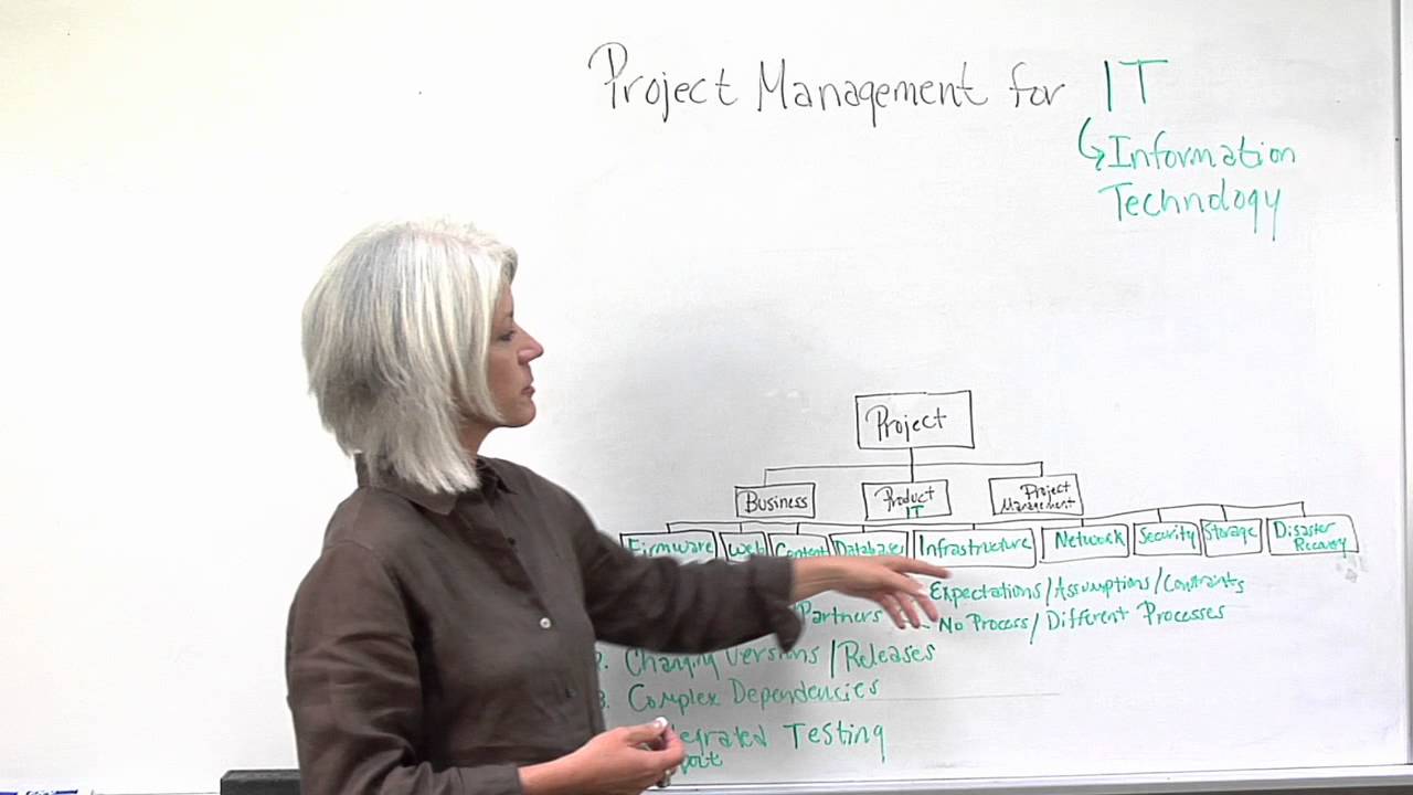 IT Project Management - ProjectManager.com