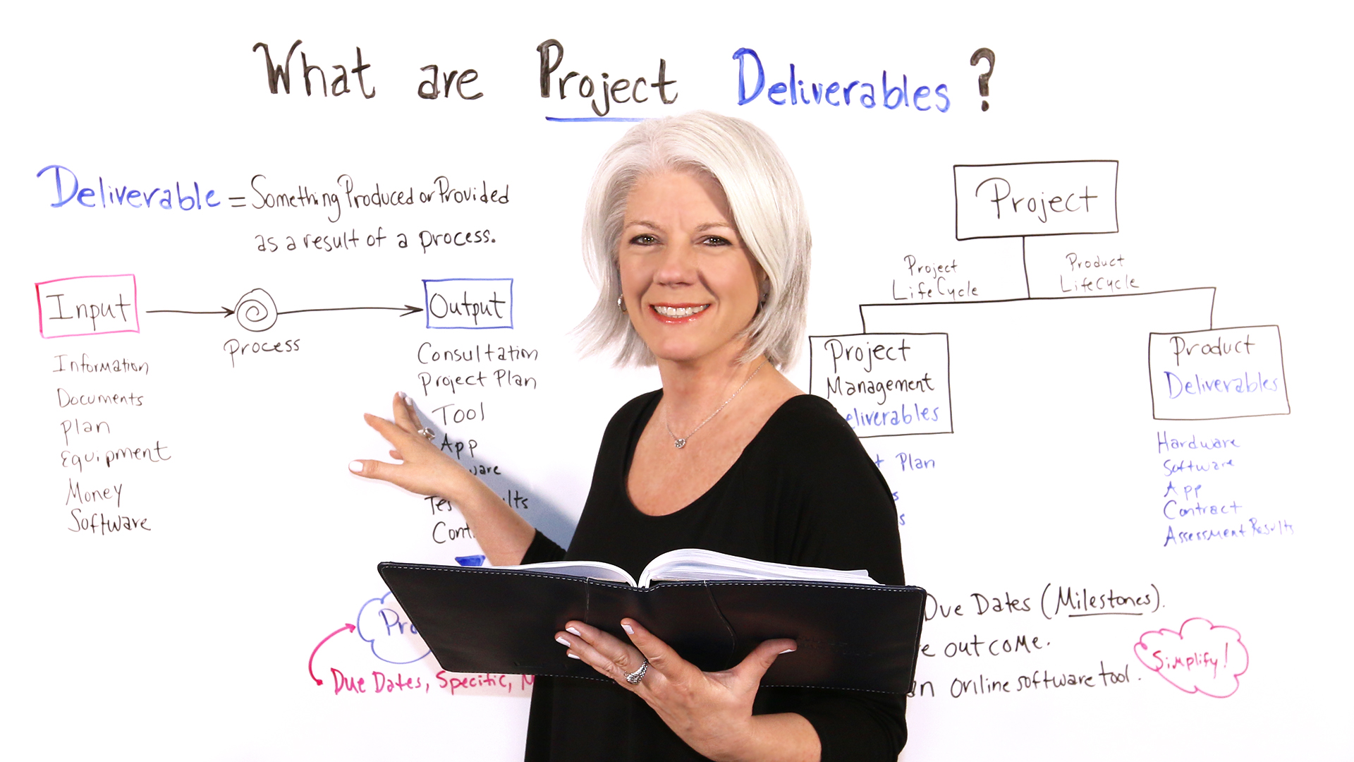 What Are Project Deliverables ProjectManager