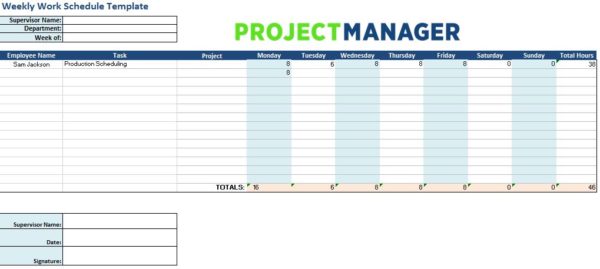 20 Must-Have Project Management Excel Templates and Spreadsheets