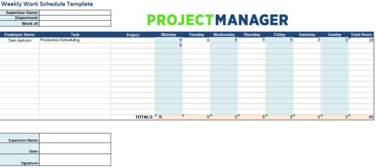 20 Must-Have Project Management Excel Templates and Spreadsheets