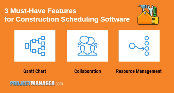 How to Choose Construction Scheduling Software