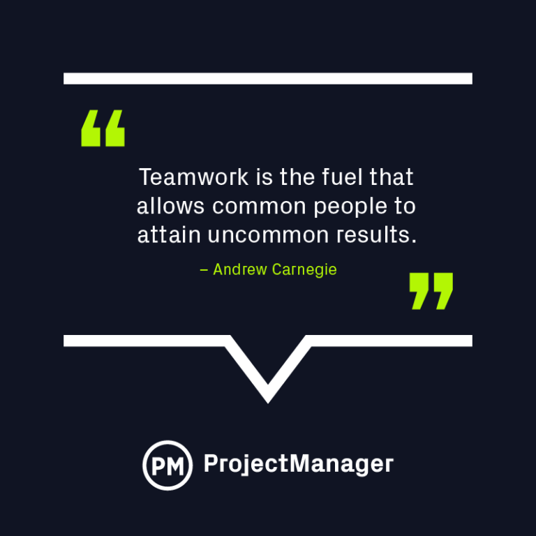 Best Teamwork Quotes: 35 Motivational Quotes for Teams