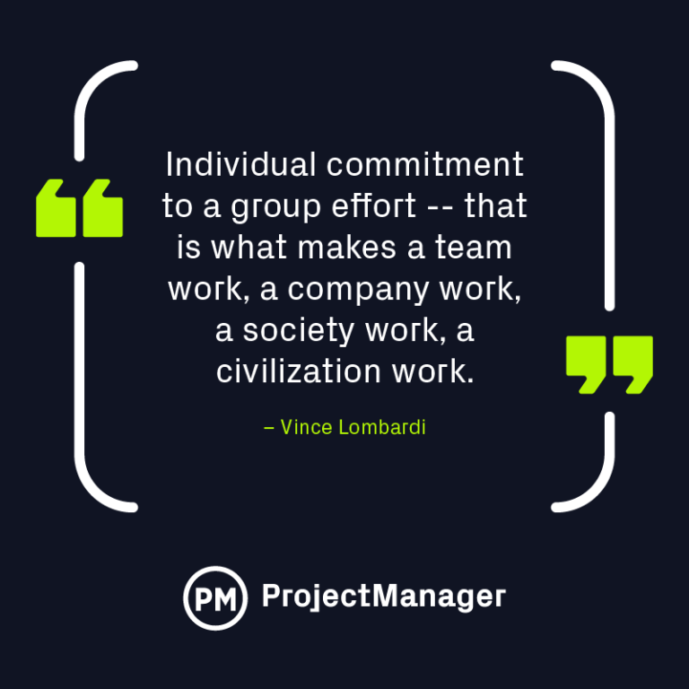 Best Teamwork Quotes: 35 Motivational Quotes for Teams