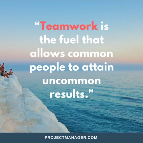 Teamwork Quotes: 25 Best Inspirational Quotes About Working Together