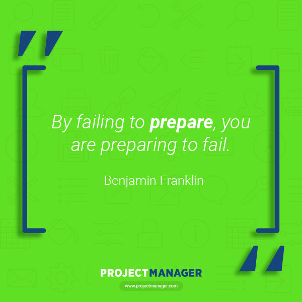 25 Of The Best Planning Quotes Projectmanager Com