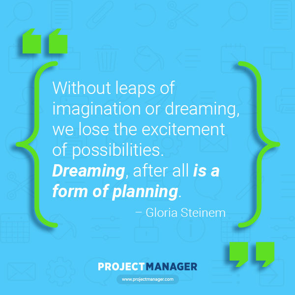 25 Of The Best Planning Quotes Projectmanager Com