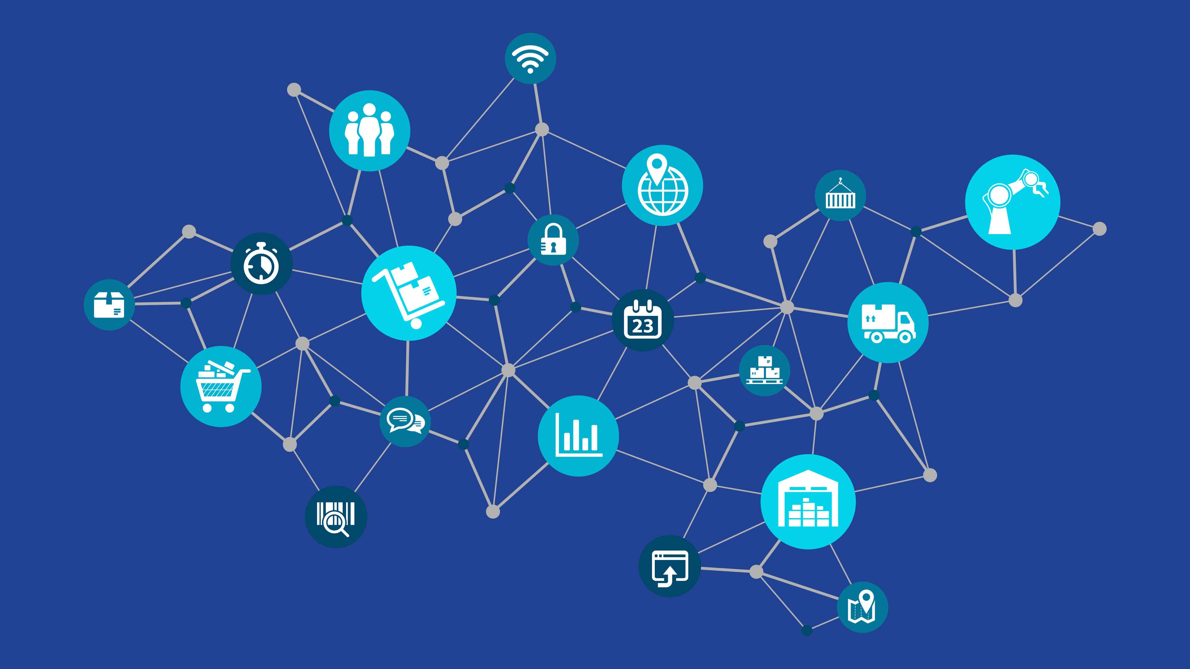 What Is Supply Chain Management SCM The Process Explained