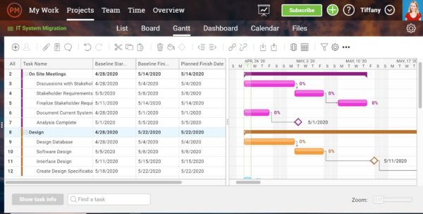 microsoft project for mac