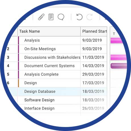 project planning pro for windows