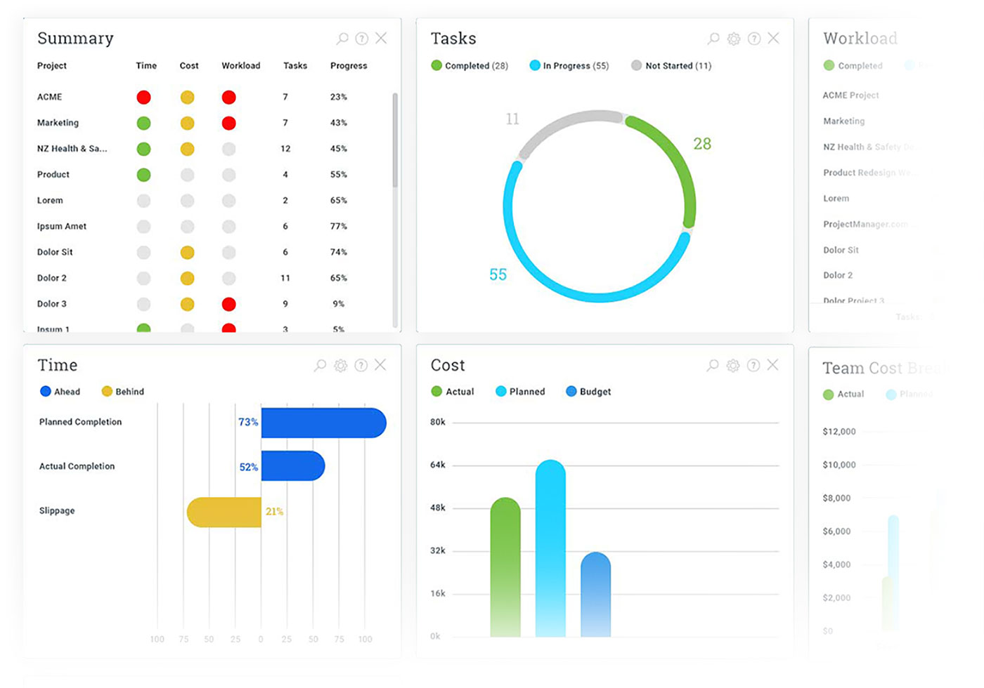 Event Planning Software - ProjectManager.com