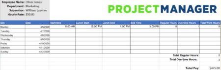 Timesheets: The Ultimate Guide | ProjectManager