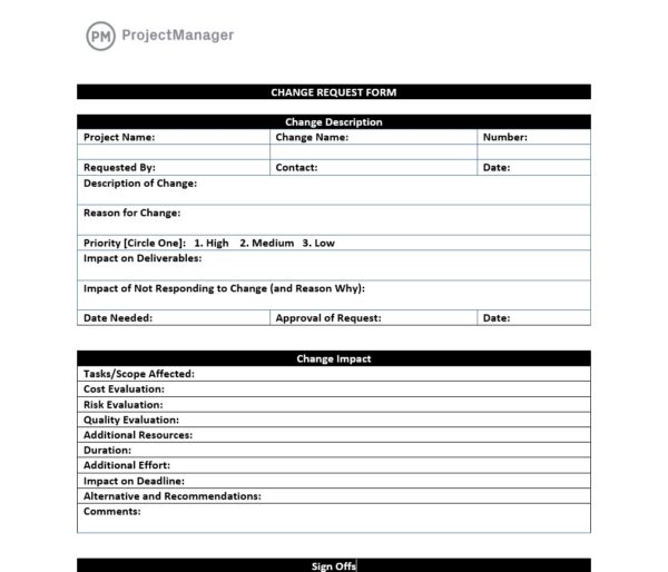 10-free-change-management-templates-for-excel-and-word-project