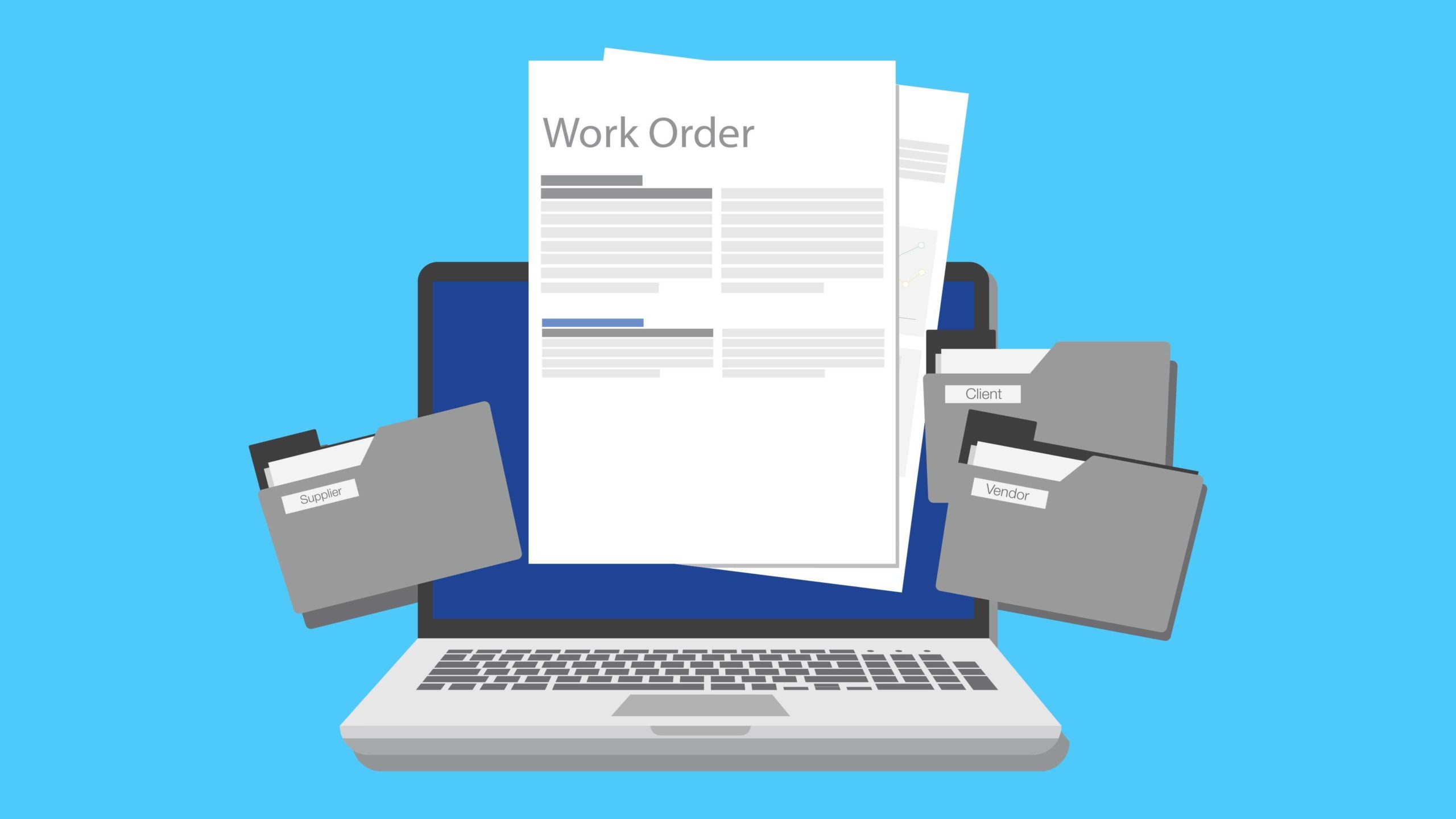 A Guide To Work Orders Work Order Management Sample Included Vrogue