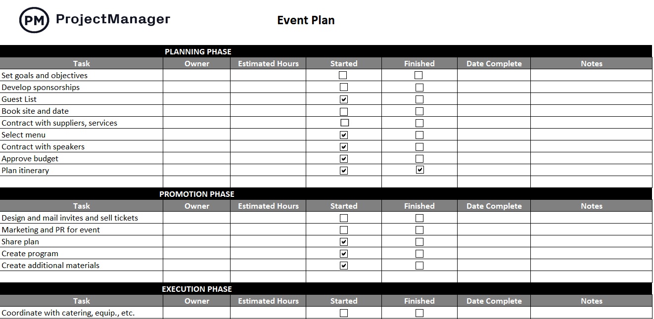 How To Plan An Event Event Planning Steps Tips Checklist 2023 