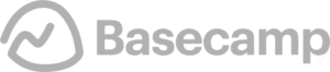Basecamp logo, a Microsoft Planner alternative