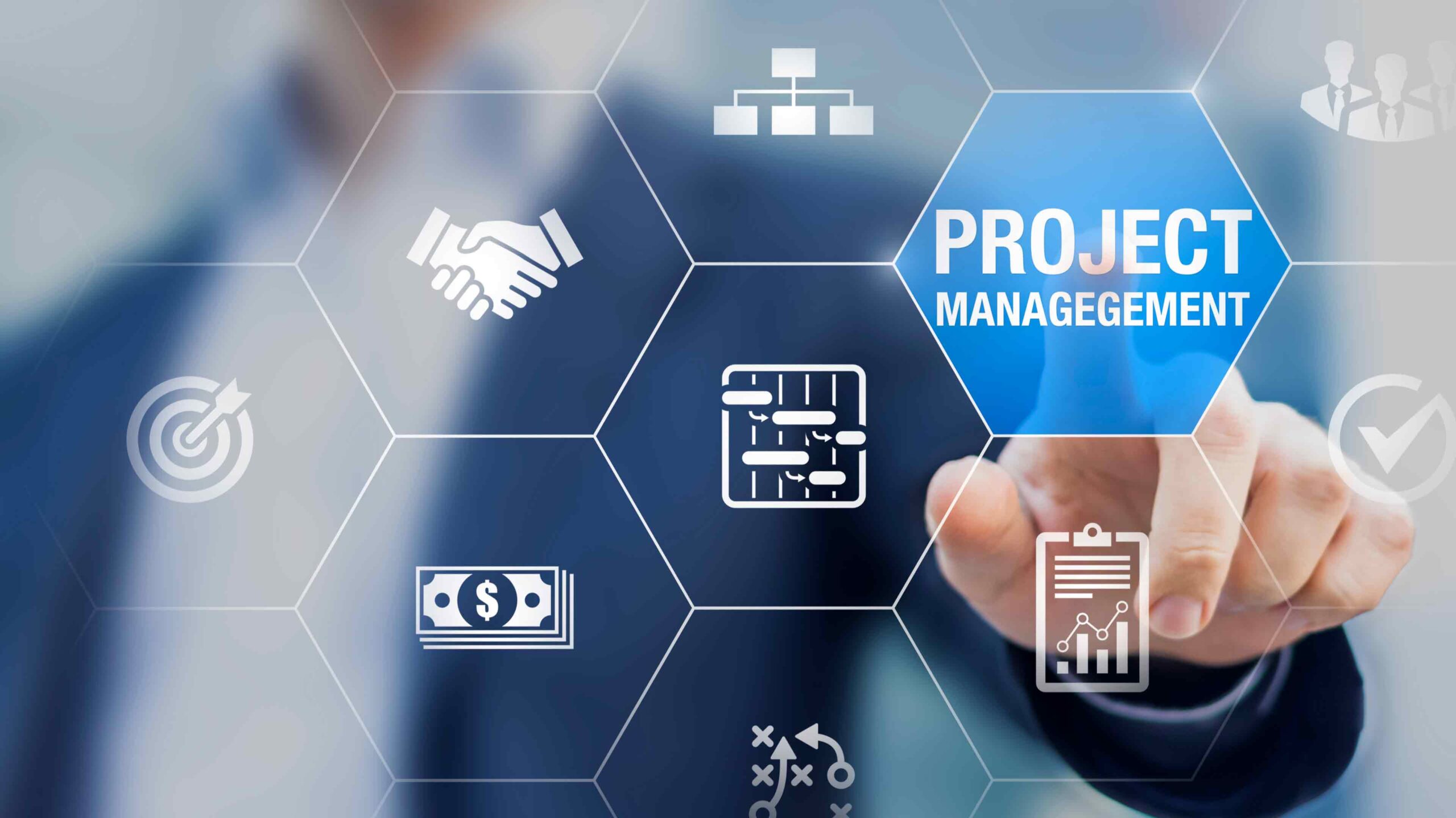 Understanding The Four Functions Of Management ProjectManager