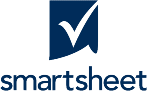 Smartsheet logo, one of the best project management accounting software