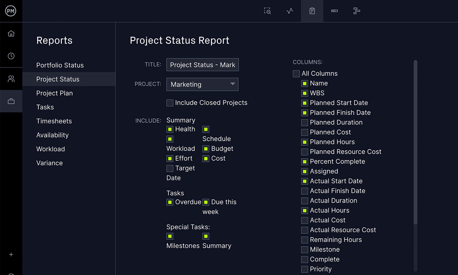 timeline software for mac project management