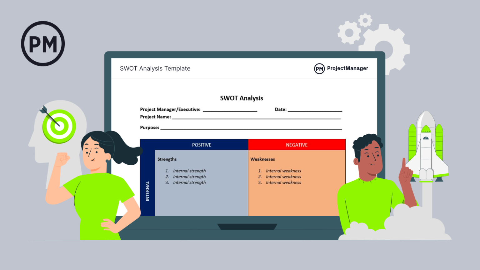 SWOT Analysis: Definitions, Example & Templates