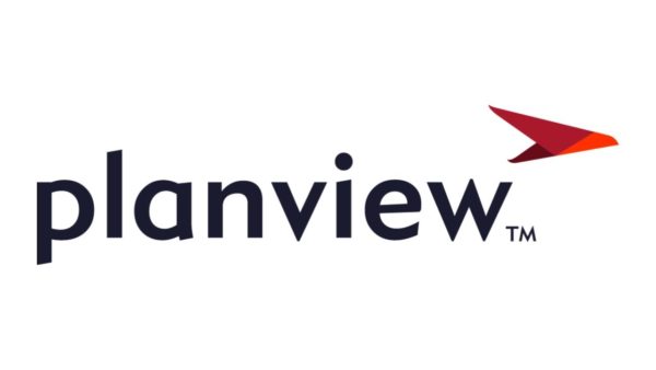 Planview logo, one of the best enterprise project management software