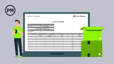 Inventory Management Template for Excel (Free Download)