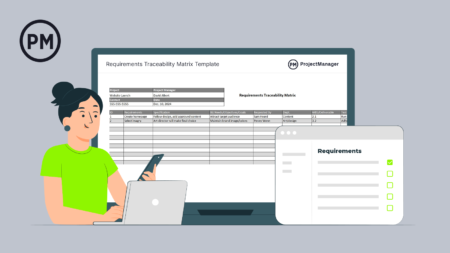 Free Requirements Traceability Matrix Template - ProjectManager