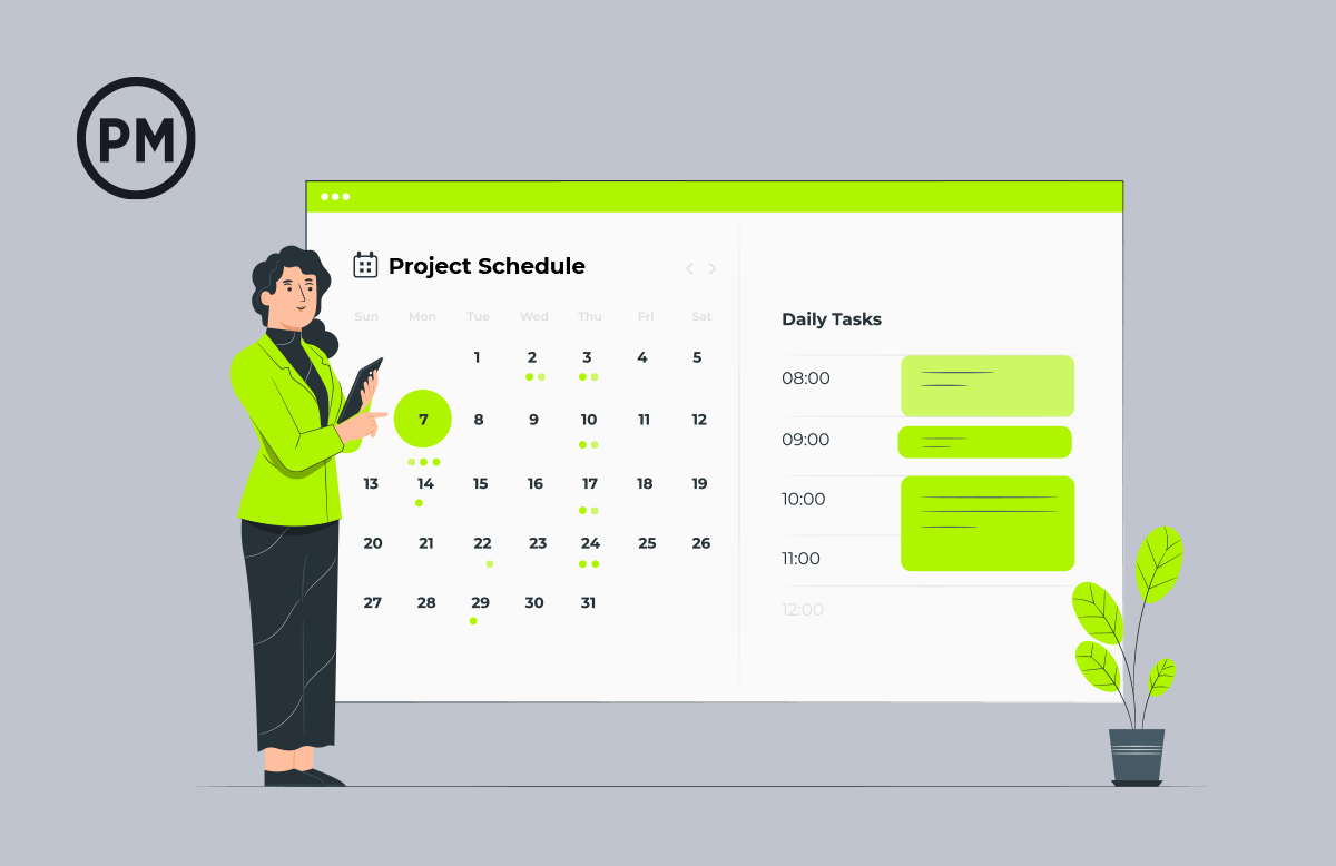 How to Make a Project Schedule: The Ultimate Guide (with Examples)
