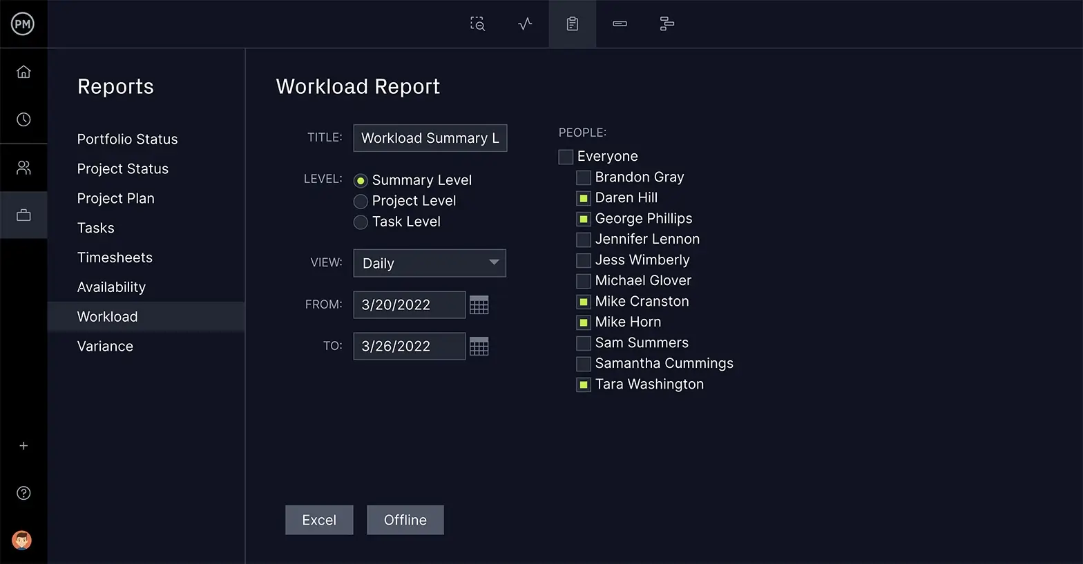 What Are Schedule Levels From Level 1 to 5 - Planning Engineer