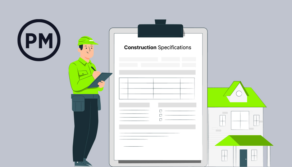 Types of Construction Specifications: Key Things to Consider