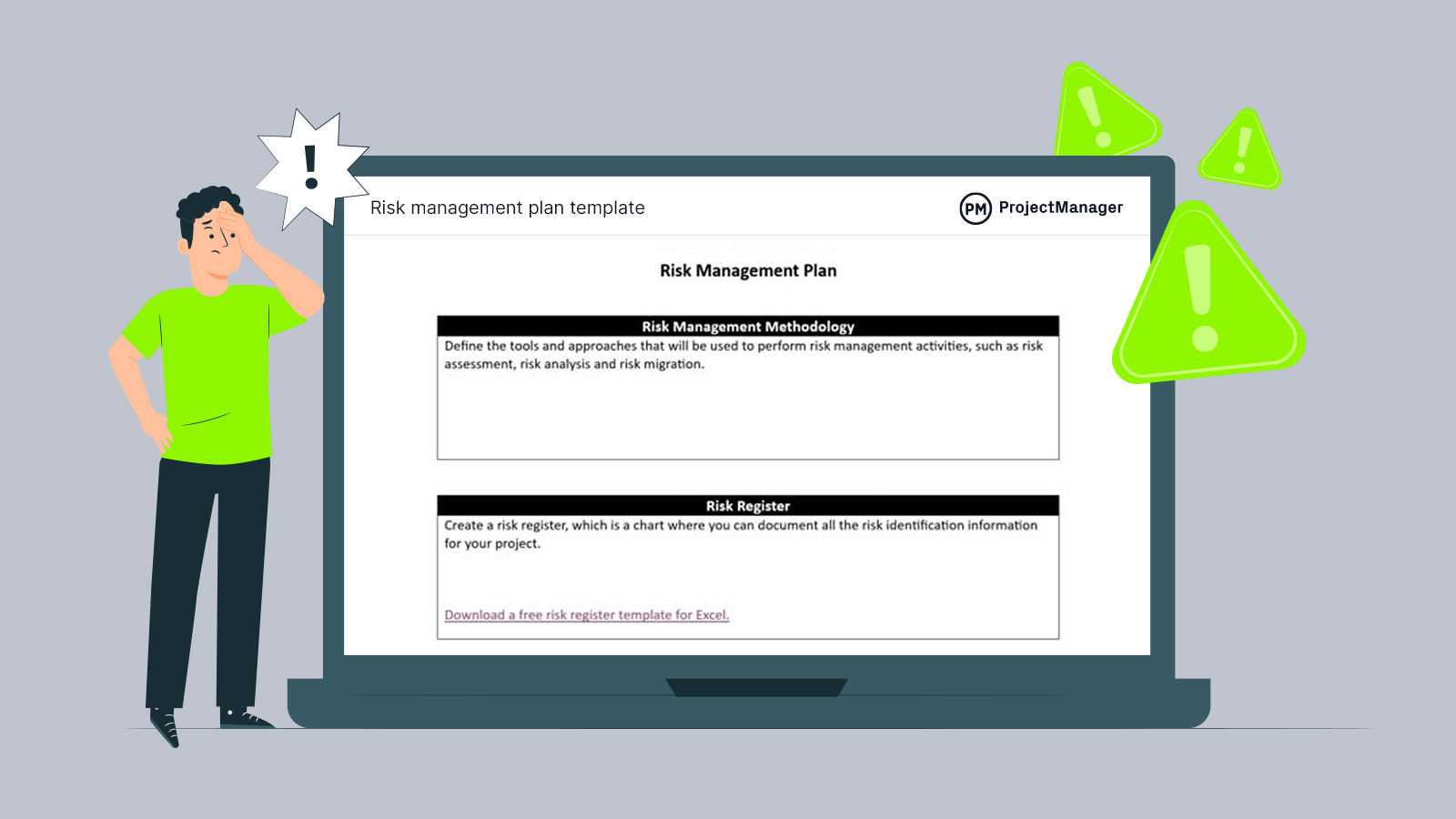 project risk management methodology