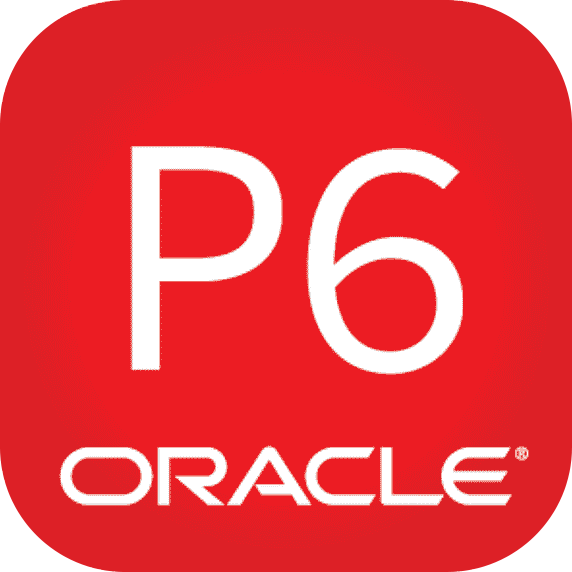 Primavera P6 logo, one of the best Microsoft Project alternatives