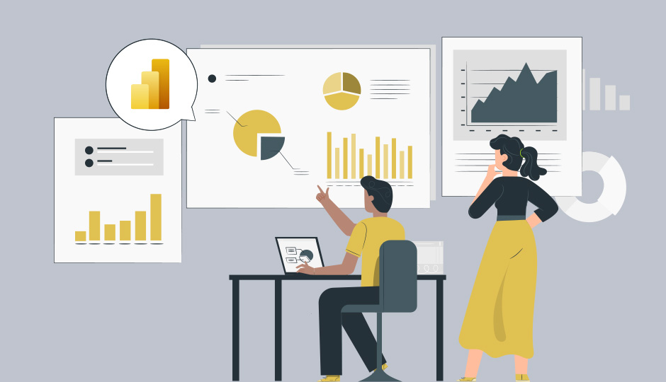 What Is Power BI? Uses, Features and Pricing - ProjectManager