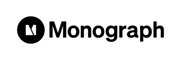 Monograph logo, one of the Best Project Management Software for Architects