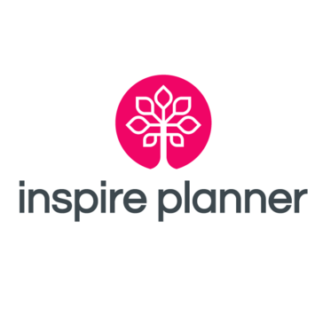 Inspire Planner logo, one of the Best Salesforce Project Management Tools