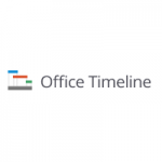 Gantt chart software, Office Timeline logo