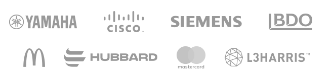 logos of companies that use ProjectManager
