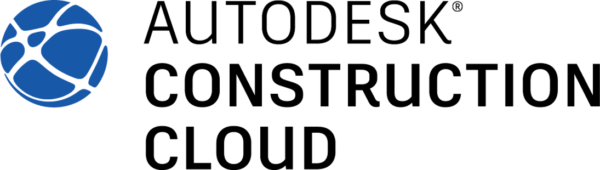 Best construction project management software, Autodesk Construction Cloud logo